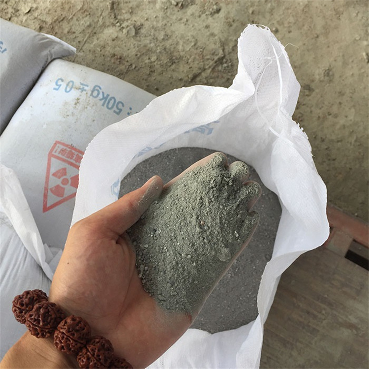 遵义硫酸钡砂是什么